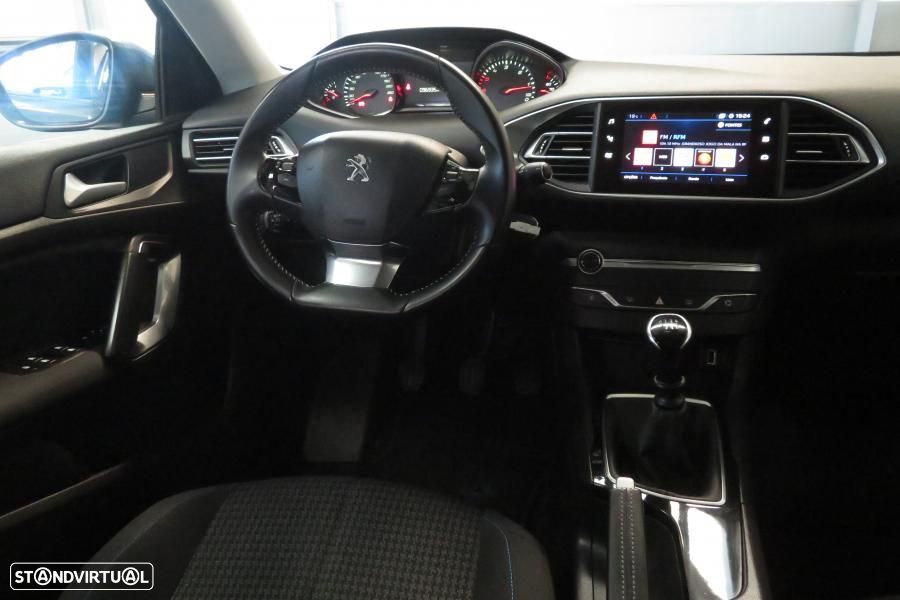 Peugeot 308 SW 1.5 BlueHDi Style - 19