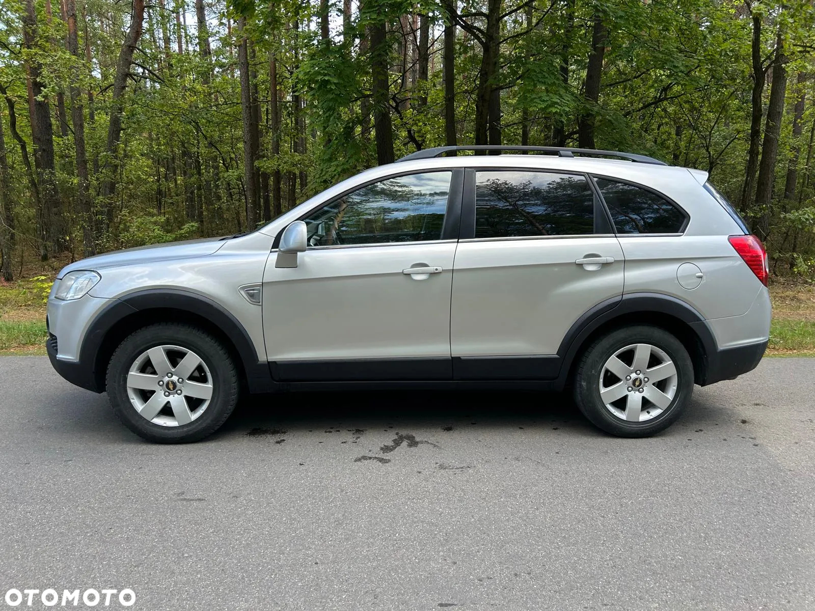Chevrolet Captiva 2.4 4WD 7 Sitzer Automatik LT - 18