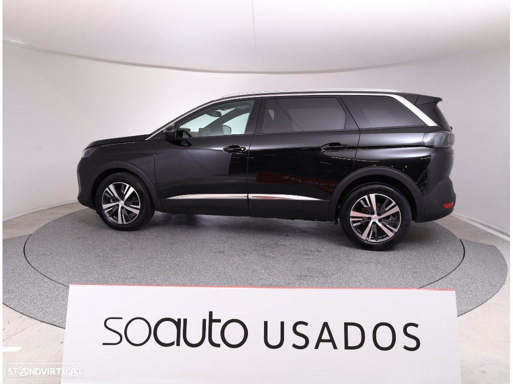 Peugeot 5008 1.5 BlueHDi Allure Pack EAT8 - 5
