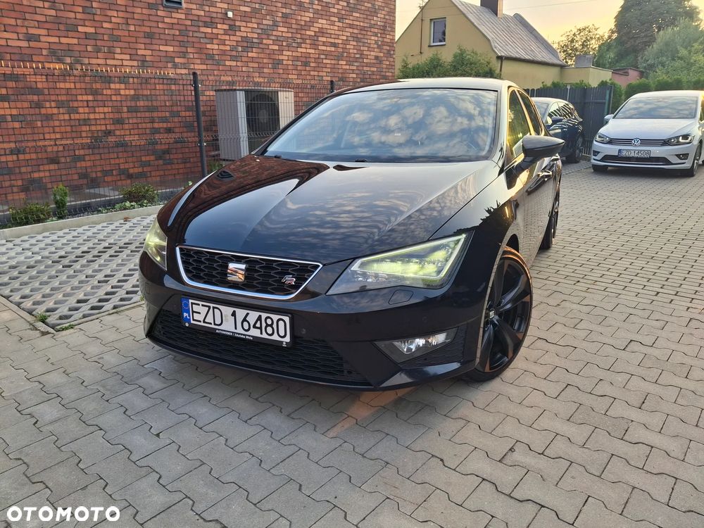 Seat Leon 2.0 TDI DPF Start&Stop FR - 3