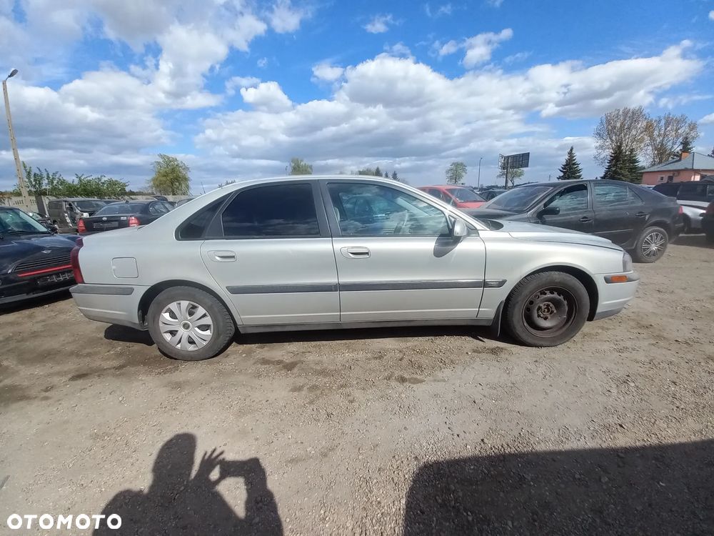 Volvo S80 2.4 Benzyna automat 99r 443-46 wszystkie części - 2