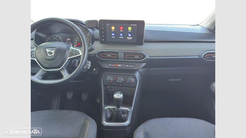 Dacia Sandero 1.0 TCe Essential - 17