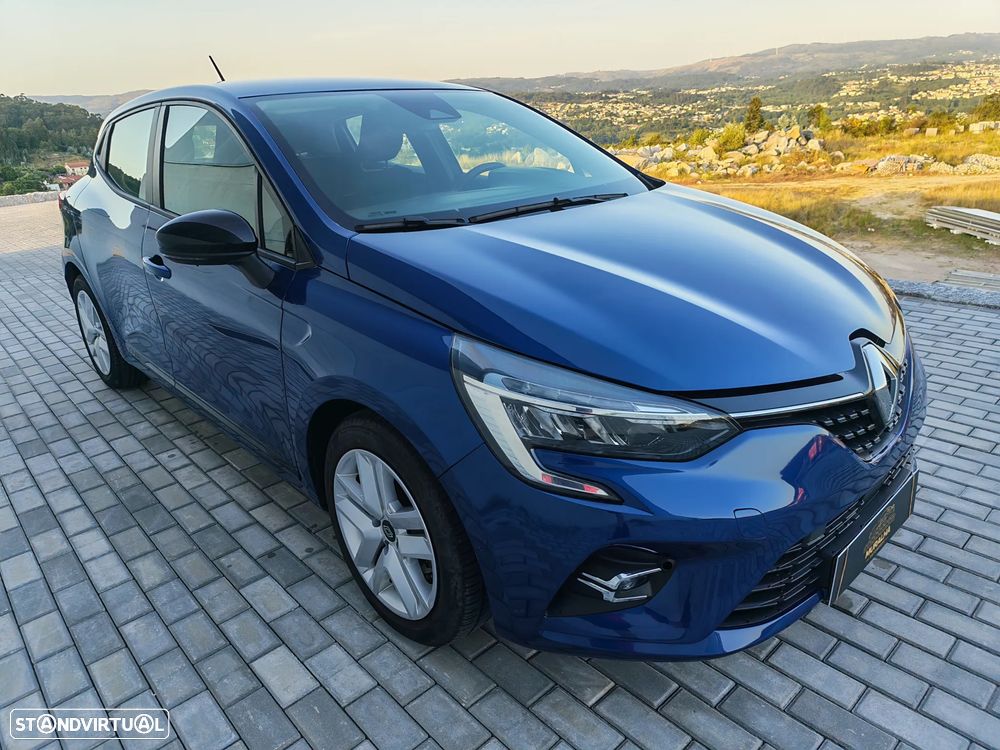 Renault Clio 1.6 E-Tech Intens - 3