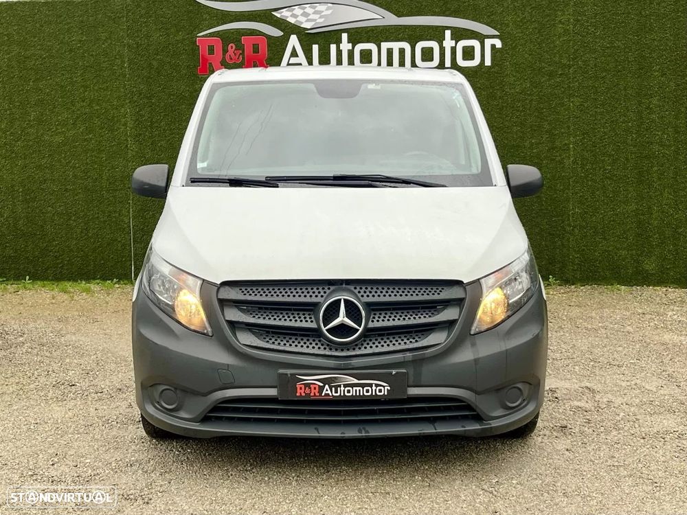 Mercedes-Benz vito 114 cdi 3 lugares - 4