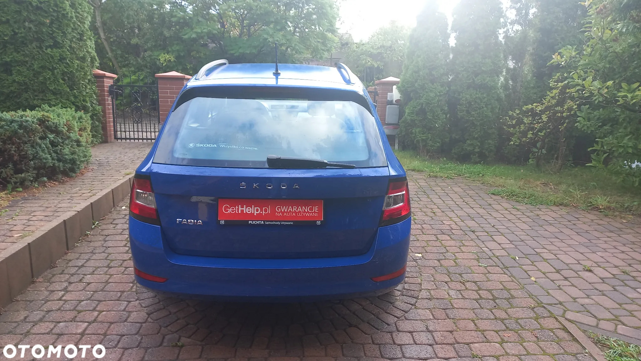 Skoda Fabia 1.0 Ambition - 21