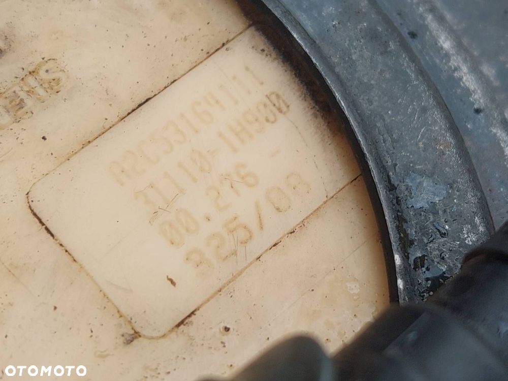 BAK ZBIORNIK PALIWA + POMPKA METALOWY KIA CEED I 31110-1H900 - 3