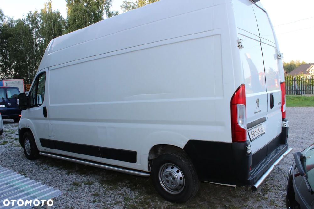 Peugeot Boxer - 6