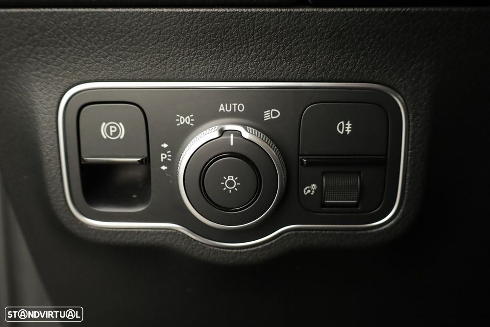 Mercedes-Benz EQA 250+ AMG Line - 23