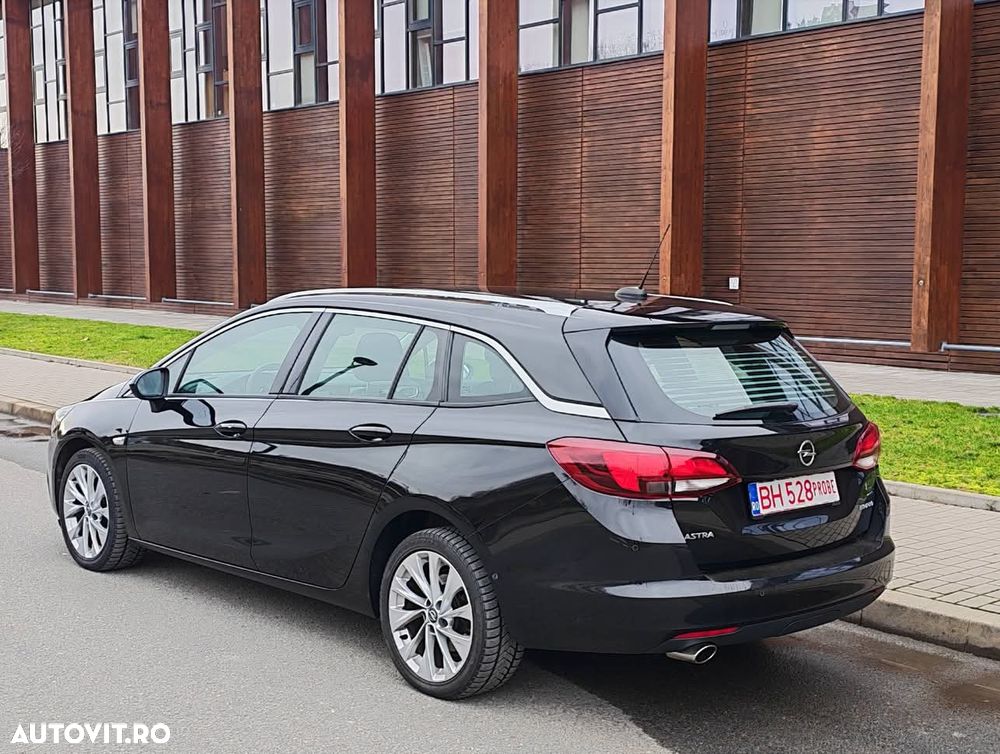 Opel Astra 1.6 BiTrb D (CDTI) Start/Stop Innovation - 3