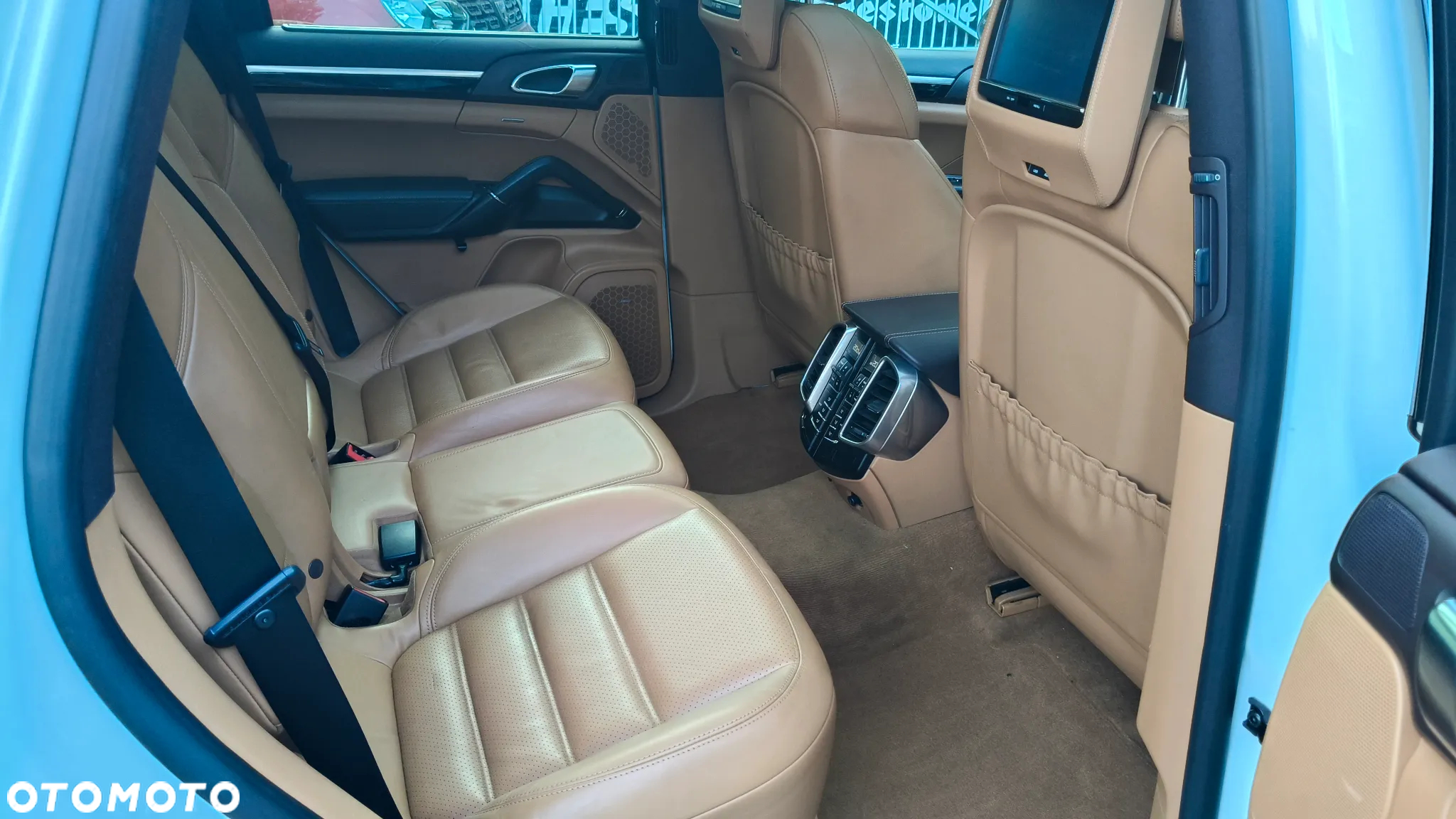 Porsche Cayenne Diesel Tiptronic S - 14