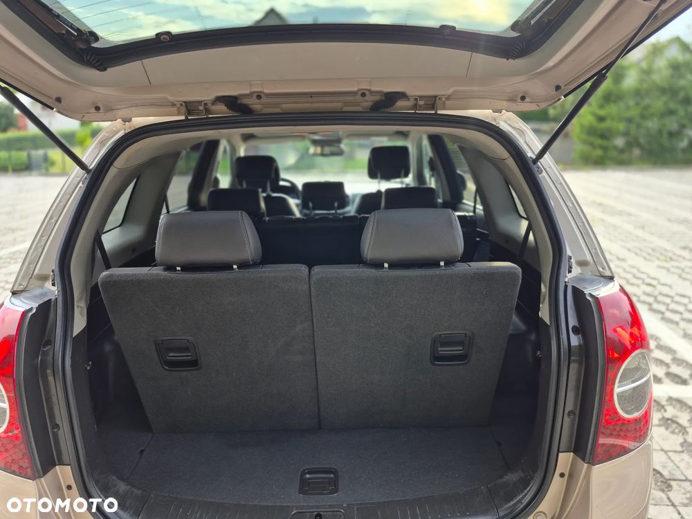 Chevrolet Captiva 2.2 TD AWD LTZ - 29