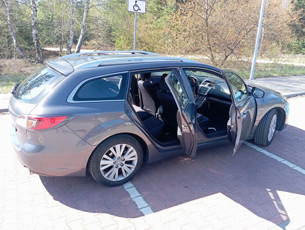 Mazda 6 2.0 Exclusive - 14