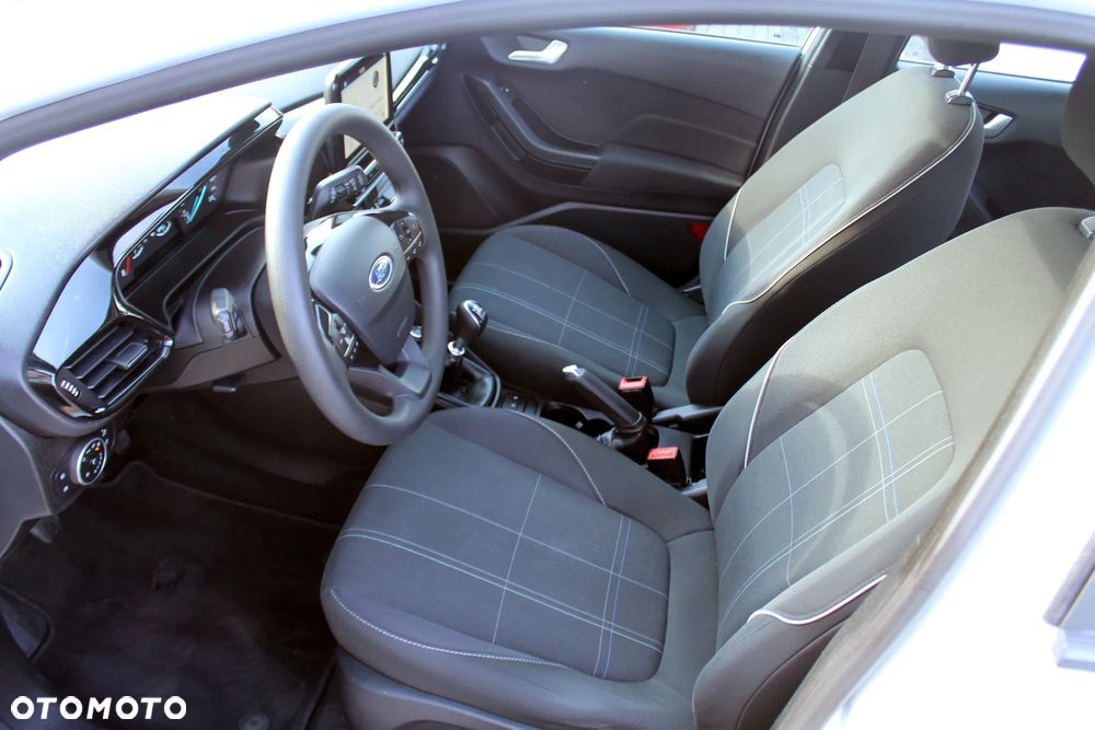 Ford Fiesta 1.0 EcoBoost STart-Stop Trend - 10