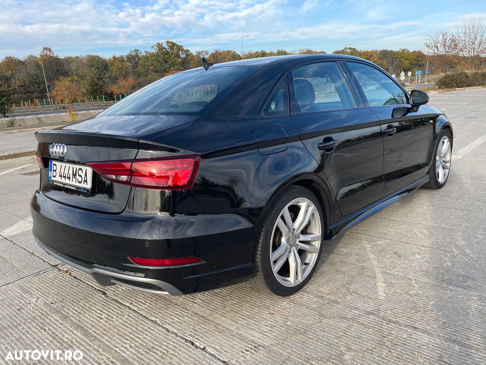 Audi A3 Limuzina - 4