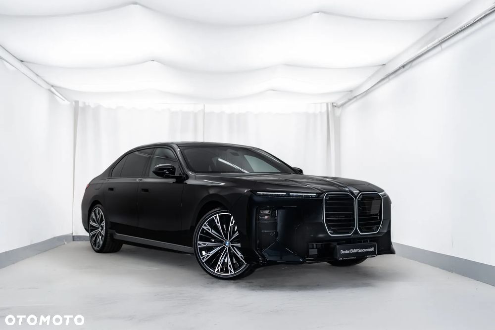 BMW Seria 7 - 4