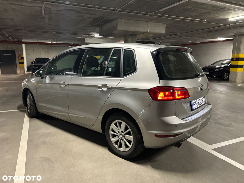 Volkswagen Golf Sportsvan SV 1.2 TSI BMT Trendline - 3