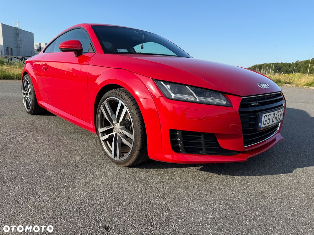 Audi TT Coupé 2.0 TFSI Quattro S tronic - 17