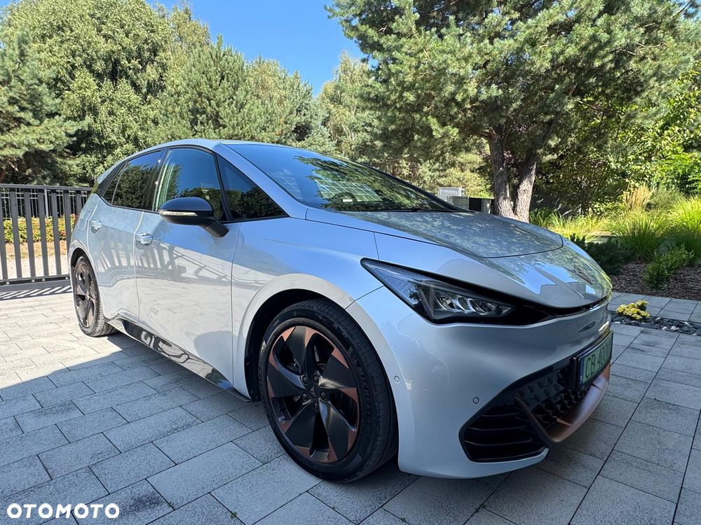 Cupra Born 58kWh E-Boost - 11