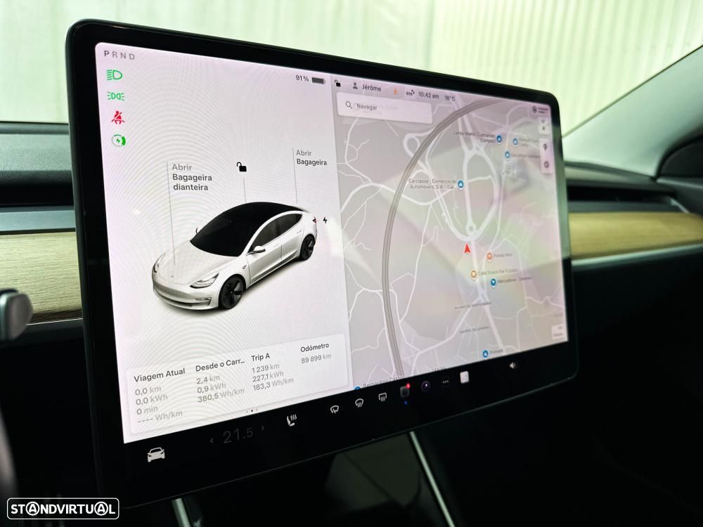 Tesla Model 3 Long-Range Dual Motor AWD - 44