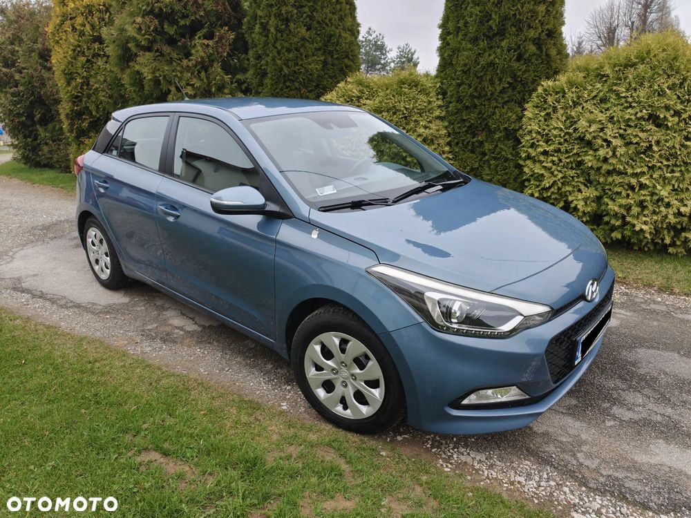 Hyundai i20 1.25 Classic + - 8
