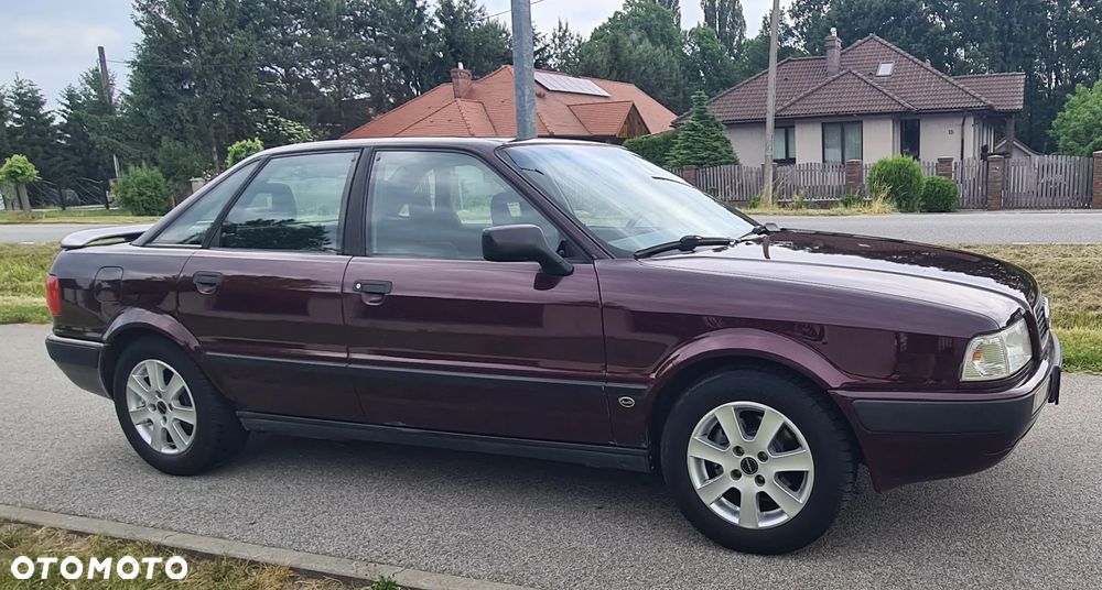 Audi 80 2.0 E - 4