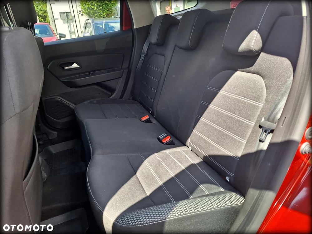 Dacia Duster 1.3 TCe Prestige 4WD - 8