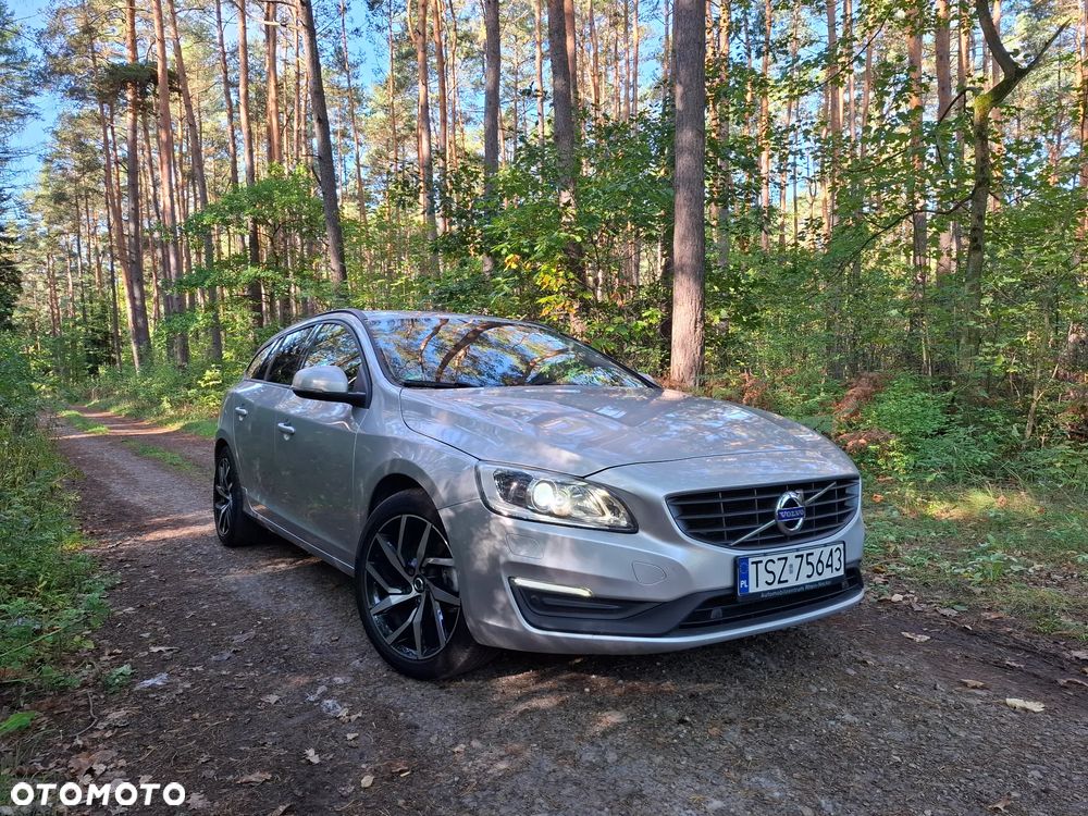 Volvo V60 D4 Drive-E Dynamic Edition (Kinetic) - 5