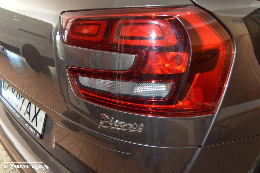 Citroën C4 Picasso 1.6 BlueHDi Shine EAT6 - 24