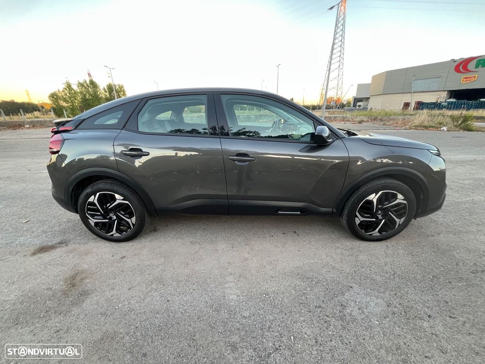 Citroën C4 1.2 PureTech Feel Pack - 5