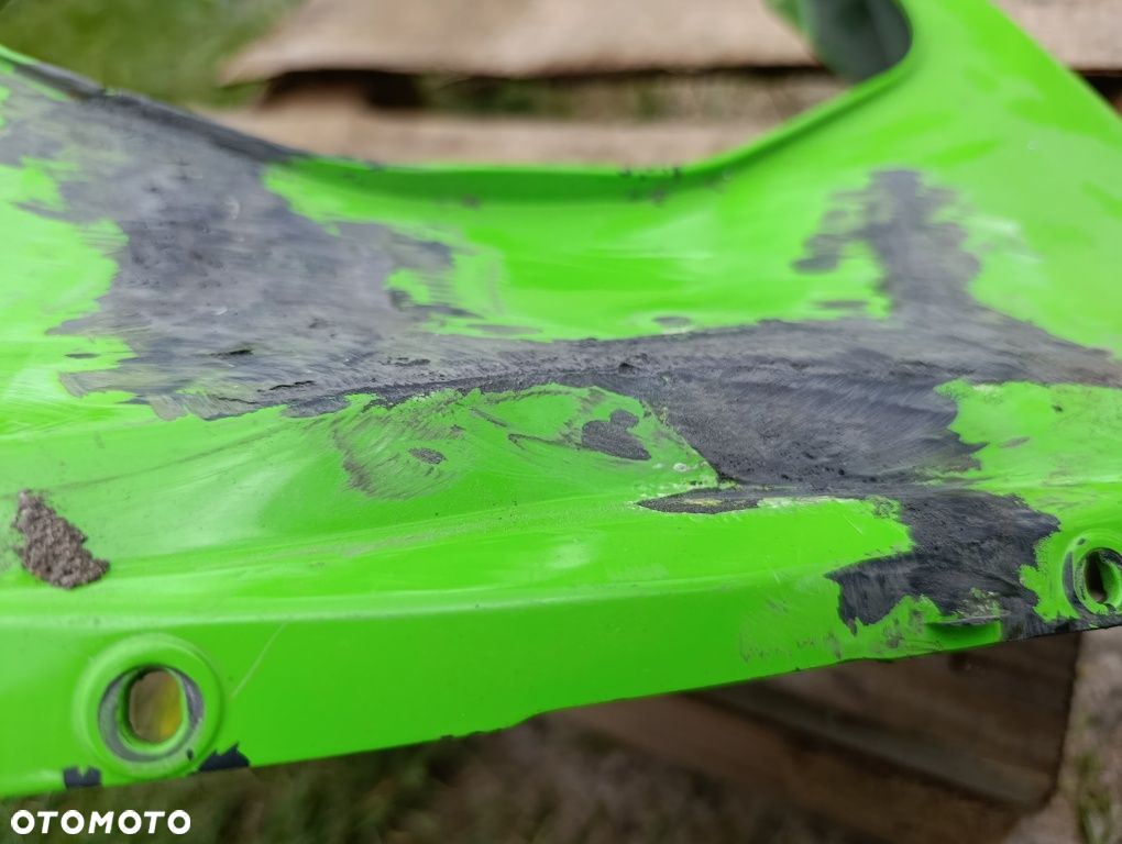 Ogon tył zadupek Kawasaki ZX 6r zx6r zx6 r zx636 636 owiewka osłona J6 - 8