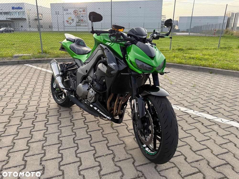 Kawasaki Z - 2