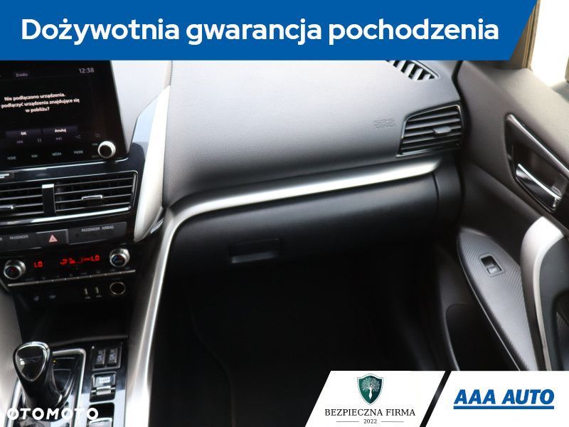 Mitsubishi Eclipse Cross - 10