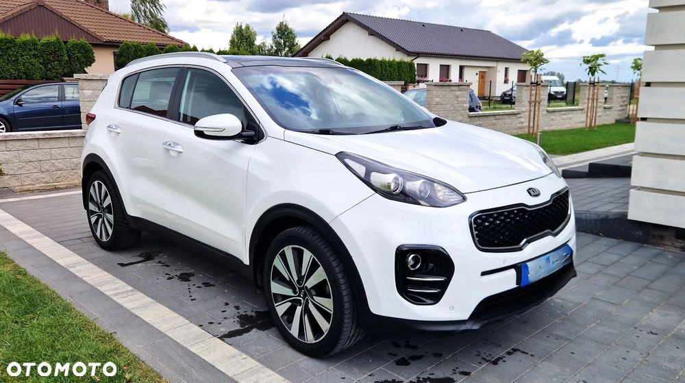 Kia Sportage 1.7 CRDI Business Line L 2WD - 5