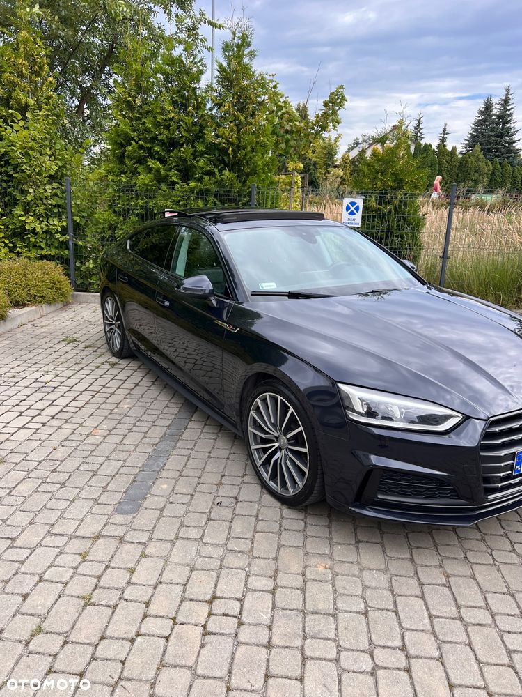 Audi A5 Sportback 2.0 TFSI S tronic sport - 2