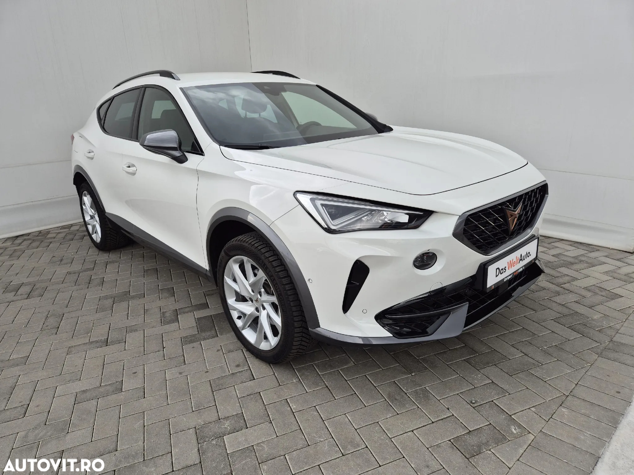 Cupra Formentor 1.5 TSI DSG7 - 7