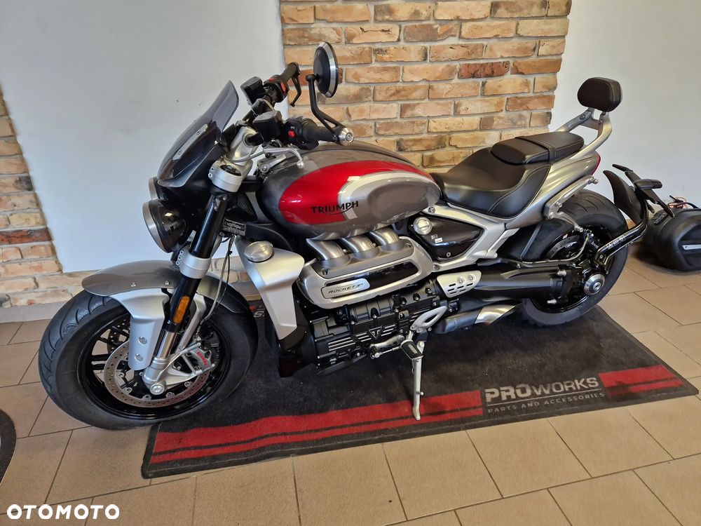 Triumph Rocket - 6