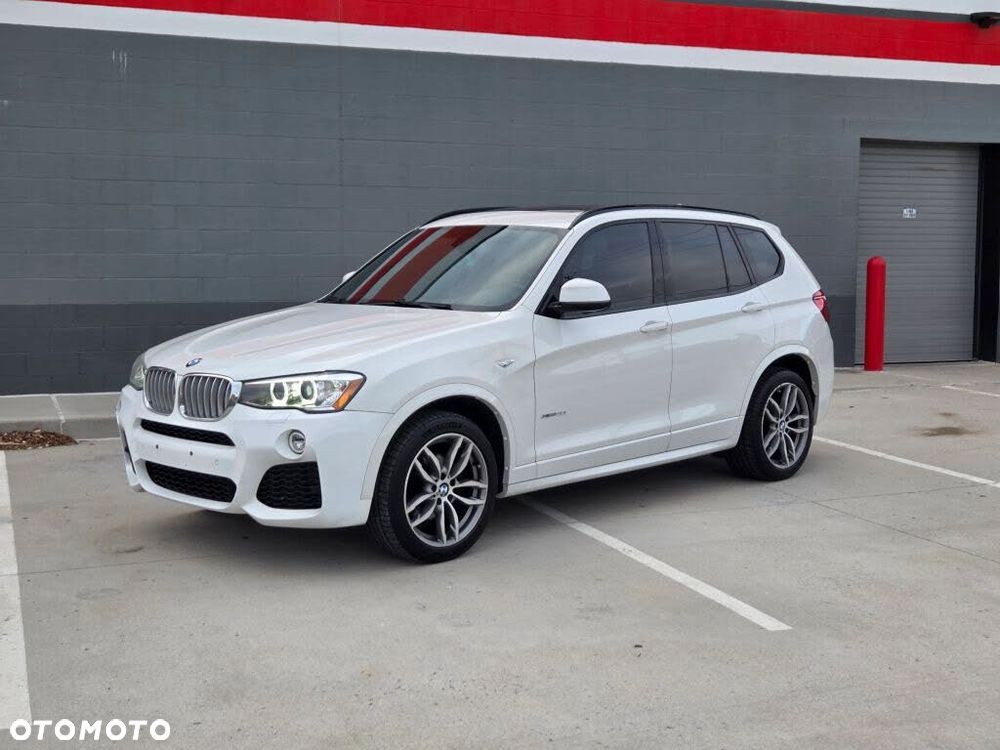 BMW X3 xDrive30i M Sport sport - 1