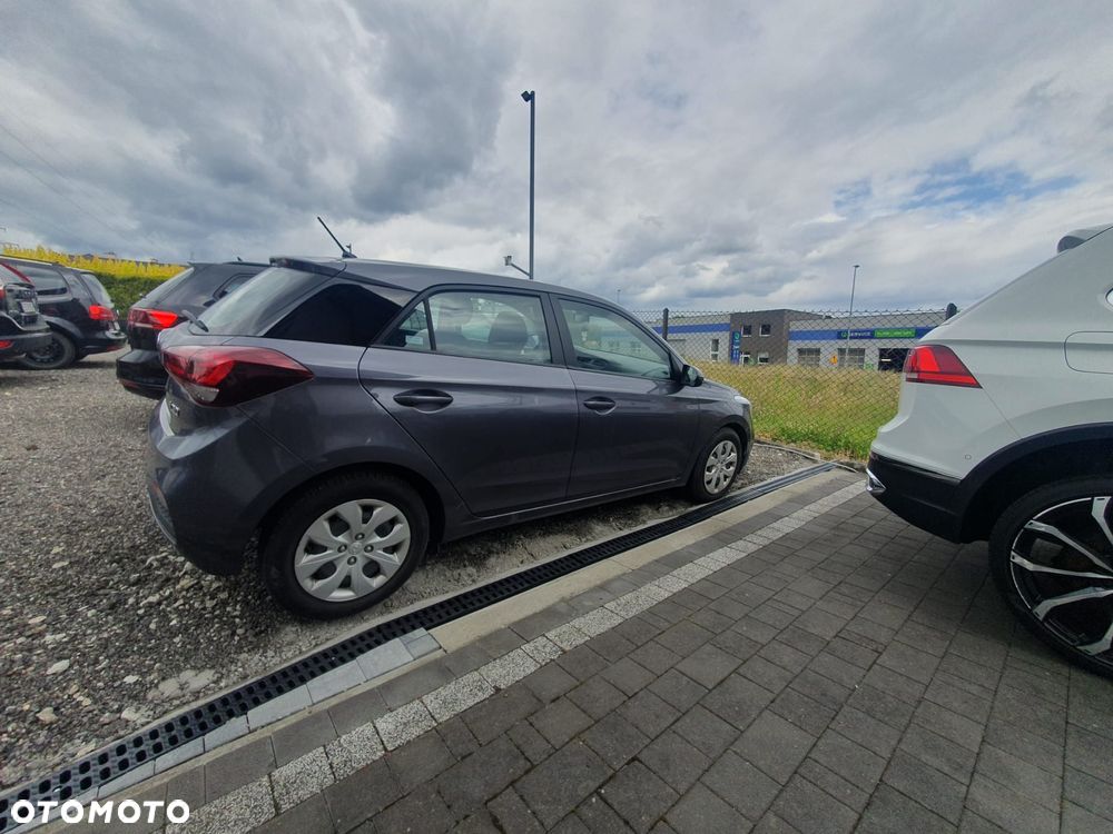 Hyundai i20 1.2 BlueDrive Go - 5