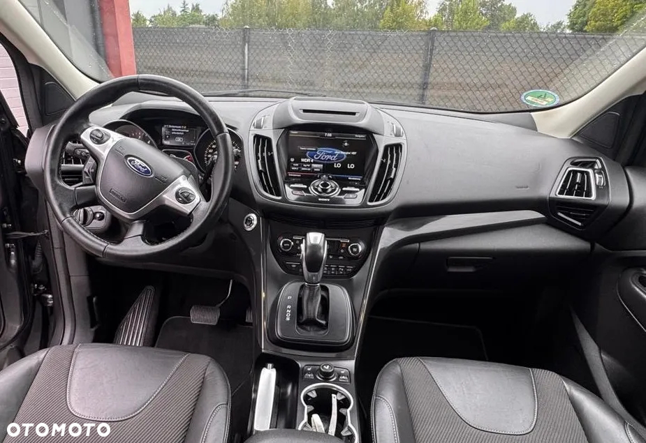 Ford Kuga 2.0 TDCi 4x4 Individual - 7