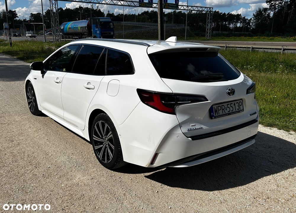 Toyota Corolla 1.8 Hybrid GPF Comfort - 7