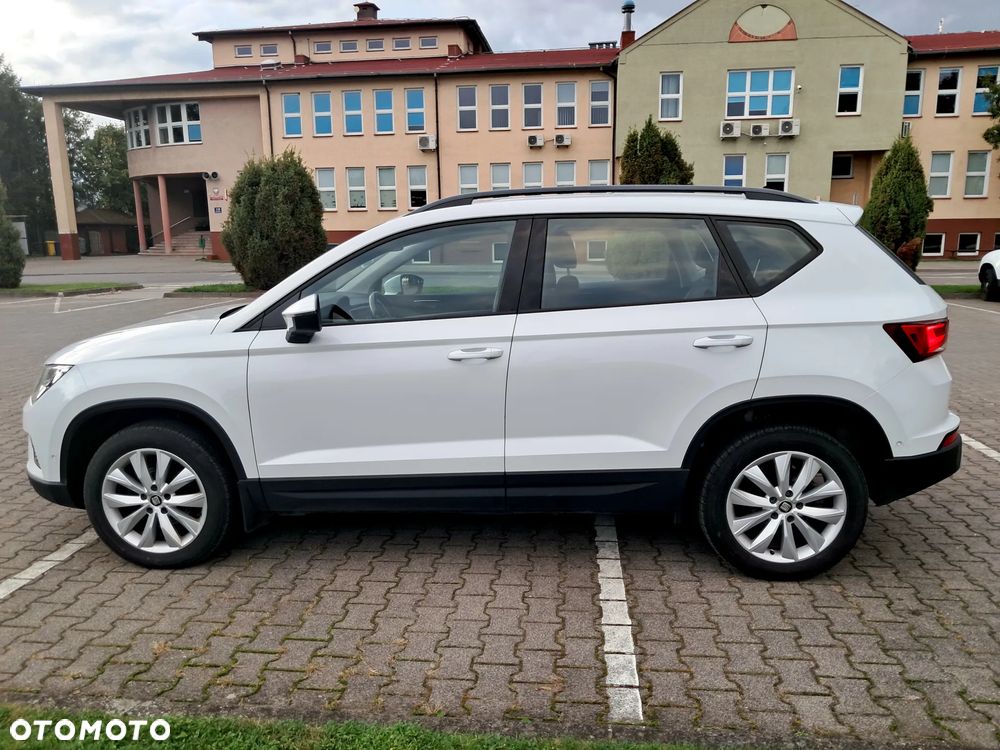 Seat Ateca 1.6 TDI ECOMOTIVE STYLE - 8
