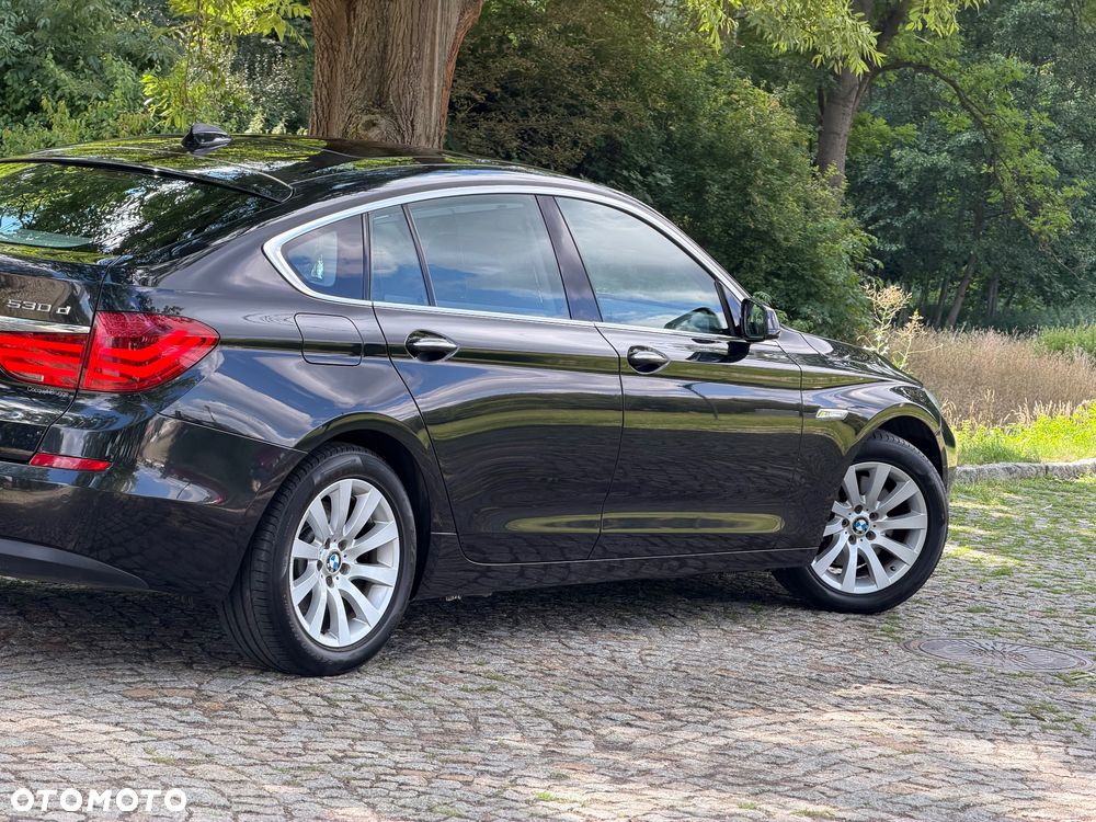 BMW 5GT 530d - 37