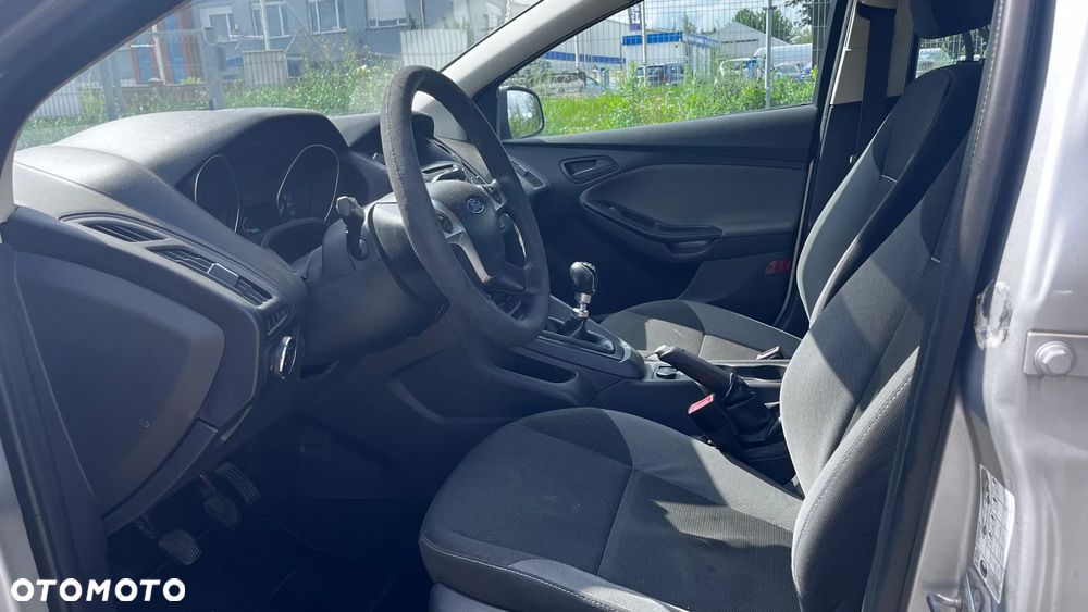 Ford Focus 1.6 TDCi Edition Start - 10