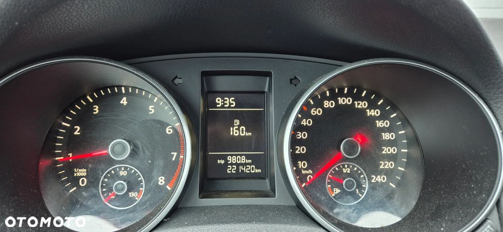 Volkswagen Golf 1.4 Style - 10