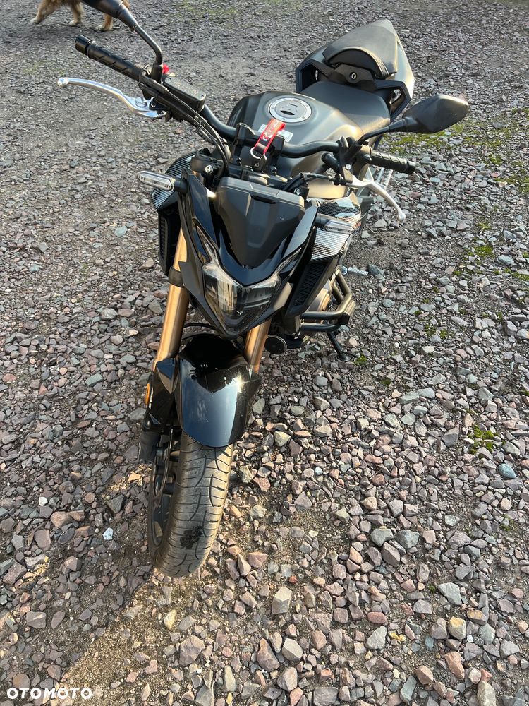 Honda CBR - 1