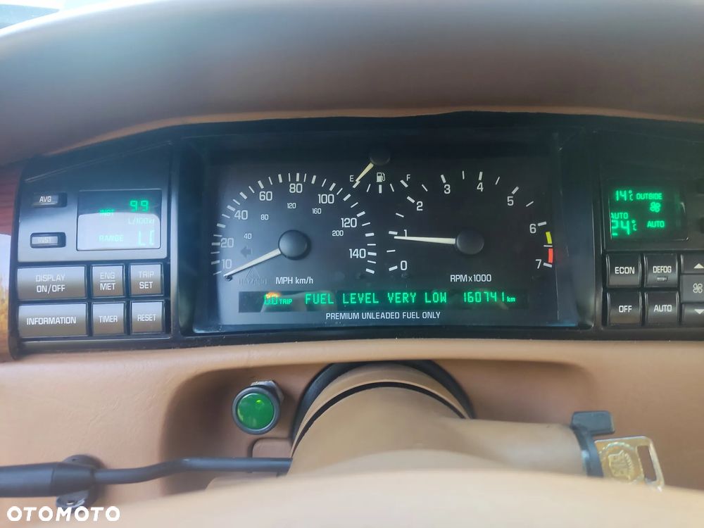Cadillac Eldorado 4.6 ESC - 4