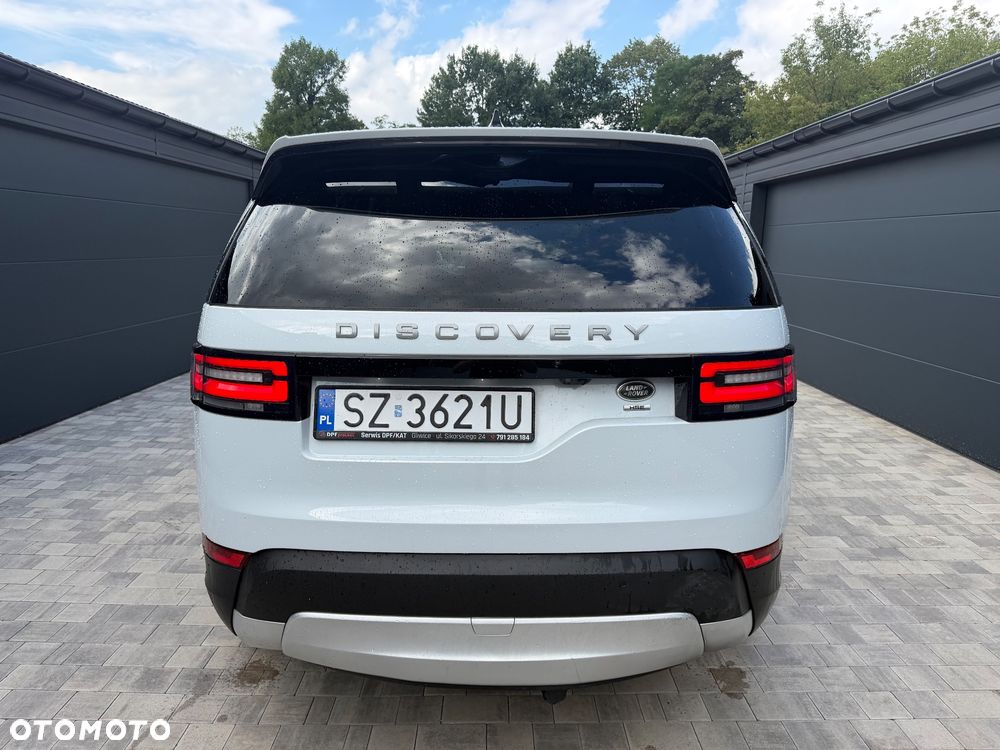 Land Rover Discovery 2.0 SD4 HSE Luxury - 33
