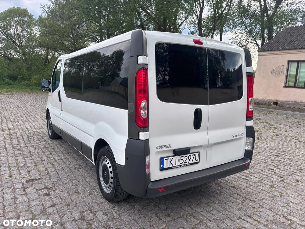 Opel Vivaro L2H1 - 6