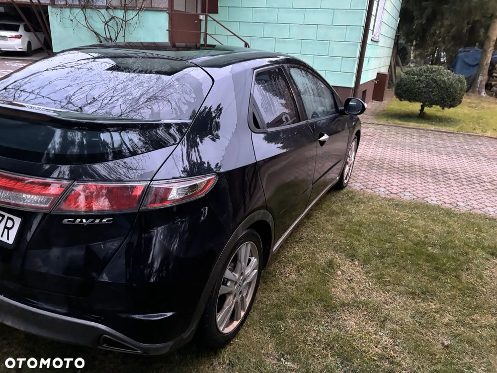 Honda Civic 1.8 Sport - 7