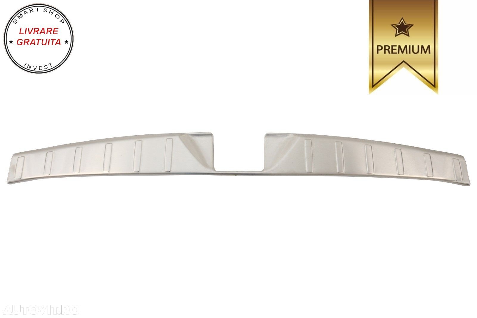 Bandou Ornament Protectie Interioara Portbagaj Aluminiu SUBARU Forester (2013+)- livrare gratuita - 1